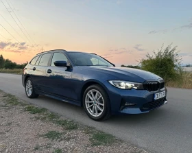 BMW 320 X-DRIVE/CARPLAY/LANE ASSIST | Mobile.bg    2