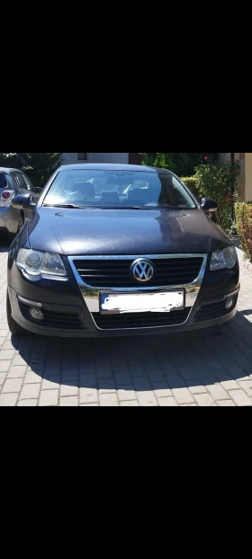 VW Passat  VW Passat 2.0 140? 6    | Mobile.bg    8