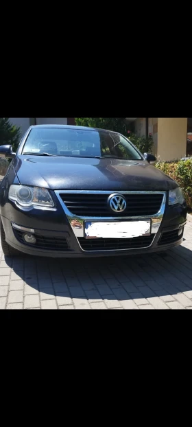  VW Passat