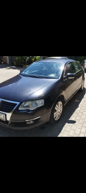 VW Passat  VW Passat 2.0 140? 6    | Mobile.bg    5