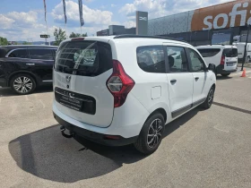 Dacia Lodgy 1.6 SCe 109..  Stop & Start LPG*  | Mobile.bg    5