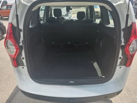 Dacia Lodgy 1.6 SCe 109..  Stop & Start LPG*  | Mobile.bg    13