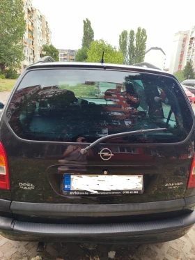 Opel Zafira | Mobile.bg    7