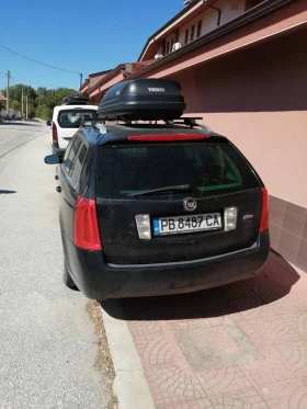  Cadillac BLS