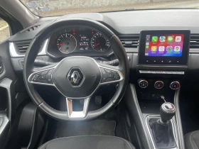 Renault Captur   , 1.3 TCE 140 MILDE HYBRID EDC | Mobile.bg    13