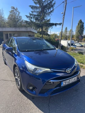 Обява за продажба на Toyota Avensis Elegance VVT-i ~26 000 лв. - изображение 2