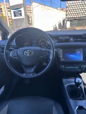 Обява за продажба на Toyota Avensis Elegance VVT-i ~26 000 лв. - изображение 8
