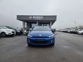 VW Scirocco 2.0TDI