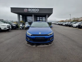 VW Scirocco 2.0TDI