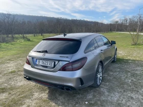 Mercedes-Benz CLS 350 4MATIC BLUETEC, снимка 8