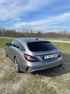 Mercedes-Benz CLS 350 4MATIC BLUETEC, снимка 9