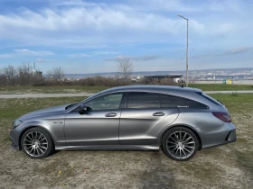 Mercedes-Benz CLS 350 4MATIC BLUETEC, снимка 6