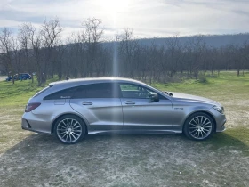 Mercedes-Benz CLS 350 4MATIC BLUETEC, снимка 7