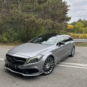 Mercedes-Benz CLS 350 4MATIC BLUETEC, снимка 1