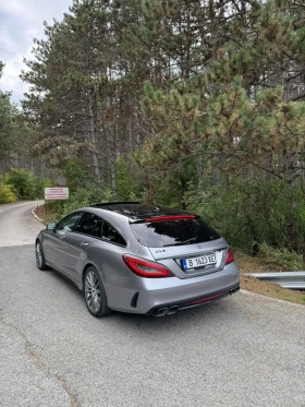 Mercedes-Benz CLS 350 4MATIC BLUETEC, снимка 2