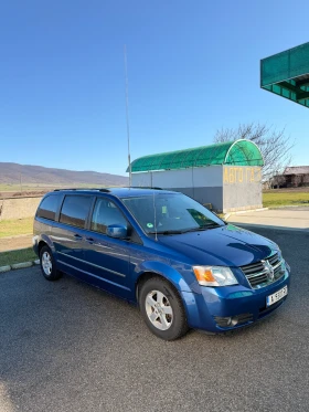 Dodge Caravan Газово