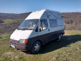 Ford Transit Custom Кемпер - 2500 € / 4889.57 лв. - 78732839 2