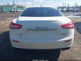 Maserati Ghibli S Q4 АВТО КРЕДИТ - 12100 € / 23665.54 лв. - 58934179 9