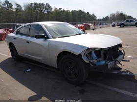 Dodge Charger 5.7L V-8 370HP Rear Wheel Drive