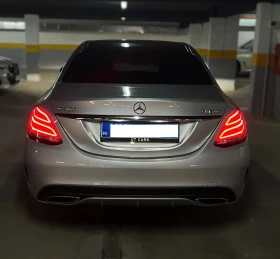 Mercedes-Benz C 400 AMG 4-MATIC-FULL - 17990 € / 35185.38 лв. - 19268033 6