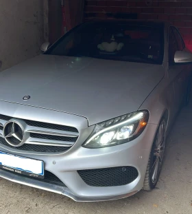 Mercedes-Benz C 400 AMG 4-MATIC-FULL - 17990 € / 35185.38 лв. - 19268033 9