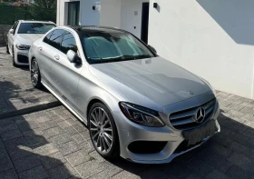 Mercedes-Benz C 400 AMG 4-MATIC-FULL