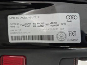 Audi S5 SPORTBACK* PROGRESSIV* АвтоКредит* (ЦЕНА ДО БГ) - 21999 € / 43026.30 лв. - 47145418 14