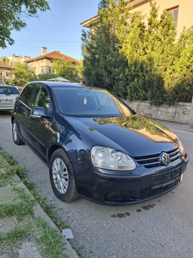 ����� �� �������� �� VW Golf