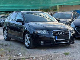 Audi A3 2.0FSI* S-Line* NAVI