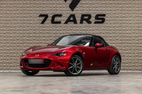 Mazda Mx-5 2.0Skyactiv-G| Bose| Подгрев| 7Cars| Гаранция | Auto.bg — изображение 2