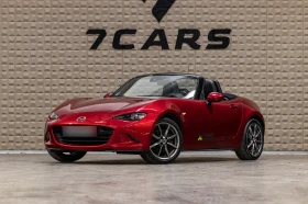 Mazda Mx-5 2.0Skyactiv-G| Bose| Подгрев| 7Cars| Гаранция