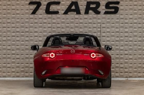 Mazda Mx-5 2.0Skyactiv-G| Bose| Подгрев| 7Cars| Гаранция | Auto.bg — изображение 8