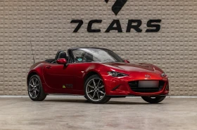 Mazda Mx-5 2.0Skyactiv-G| Bose| Подгрев| 7Cars| Гаранция | Auto.bg — изображение 5