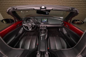 Mazda Mx-5 2.0Skyactiv-G| Bose| Подгрев| 7Cars| Гаранция | Auto.bg — изображение 13