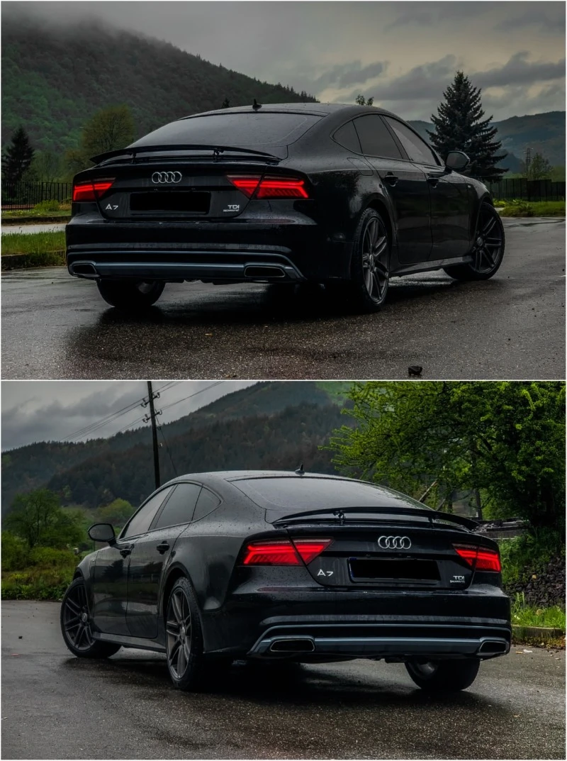 Audi A7 Сменена верига* 320hp* 3xS-line* PORSCHE SOFIA ZAP, снимка 2 - Автомобили и джипове - 47058641