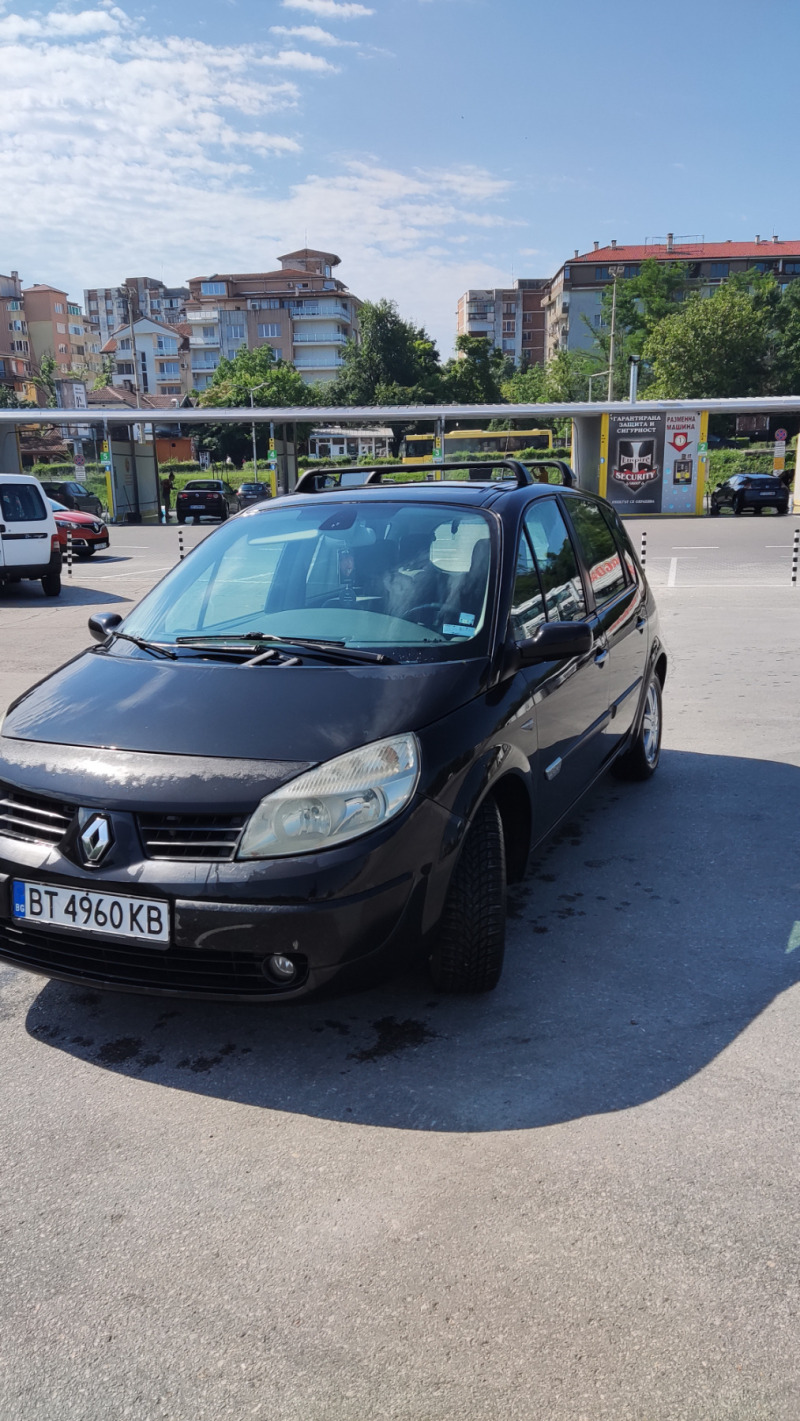Renault Scenic 2.0i LPG, снимка 1 - Автомобили и джипове - 45695301