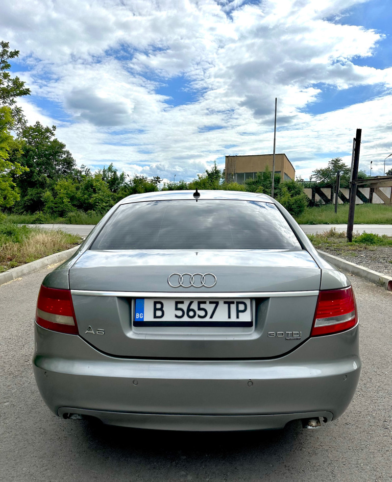 Audi A6, снимка 6 - Автомобили и джипове - 46044203