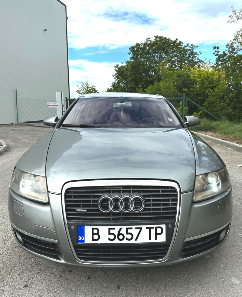 Audi A6, снимка 5 - Автомобили и джипове - 46044203