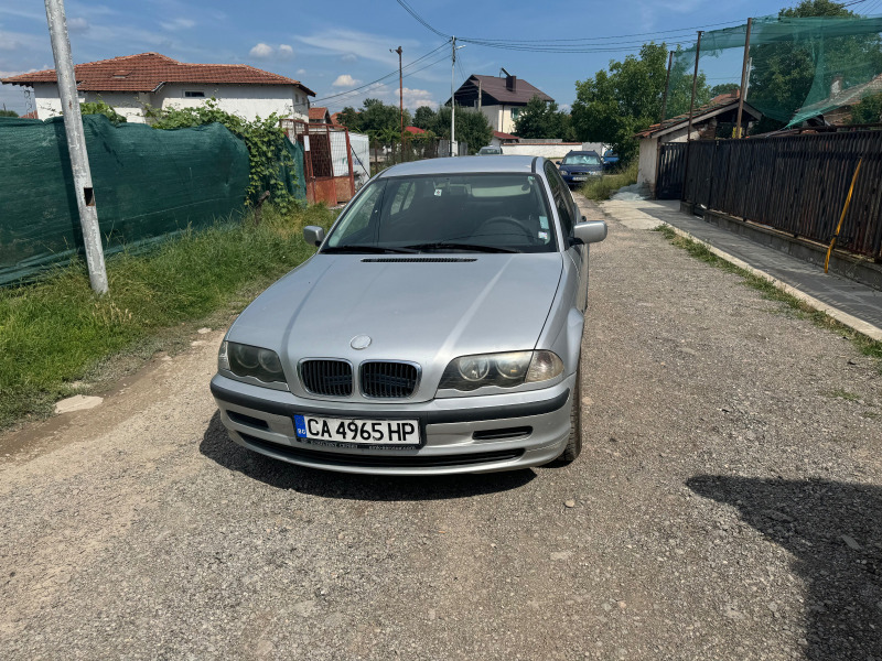 BMW 316, снимка 2 - Автомобили и джипове - 46416089