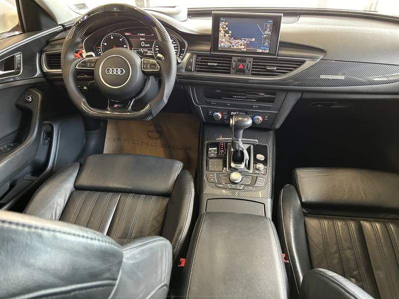 Audi A6 3.0TDI, снимка 11 - Автомобили и джипове - 46849787