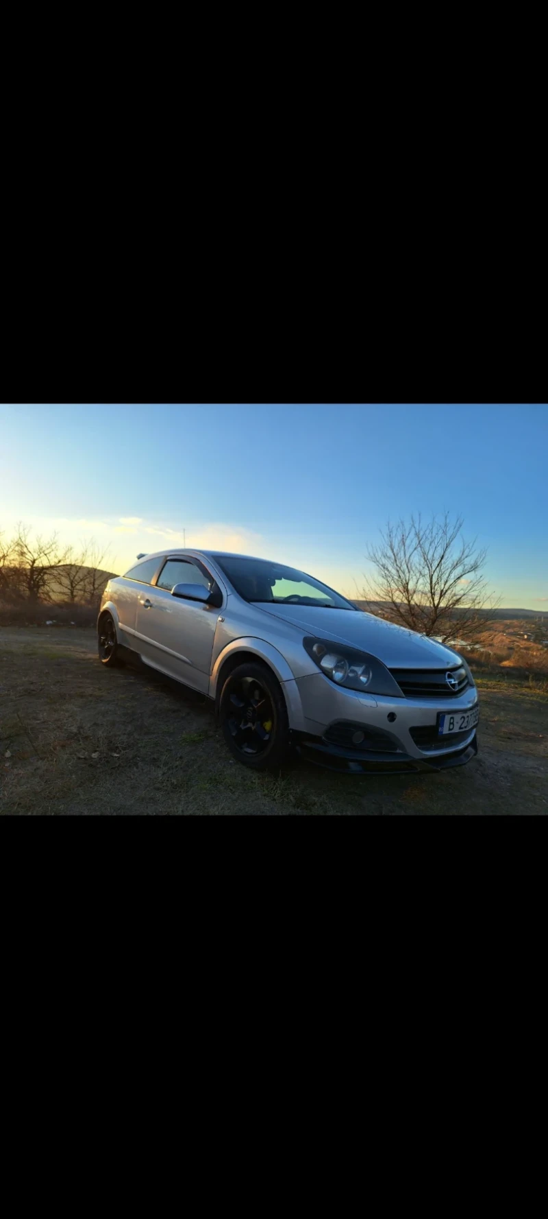 Opel Astra 1.7, снимка 2 - Автомобили и джипове - 47155733