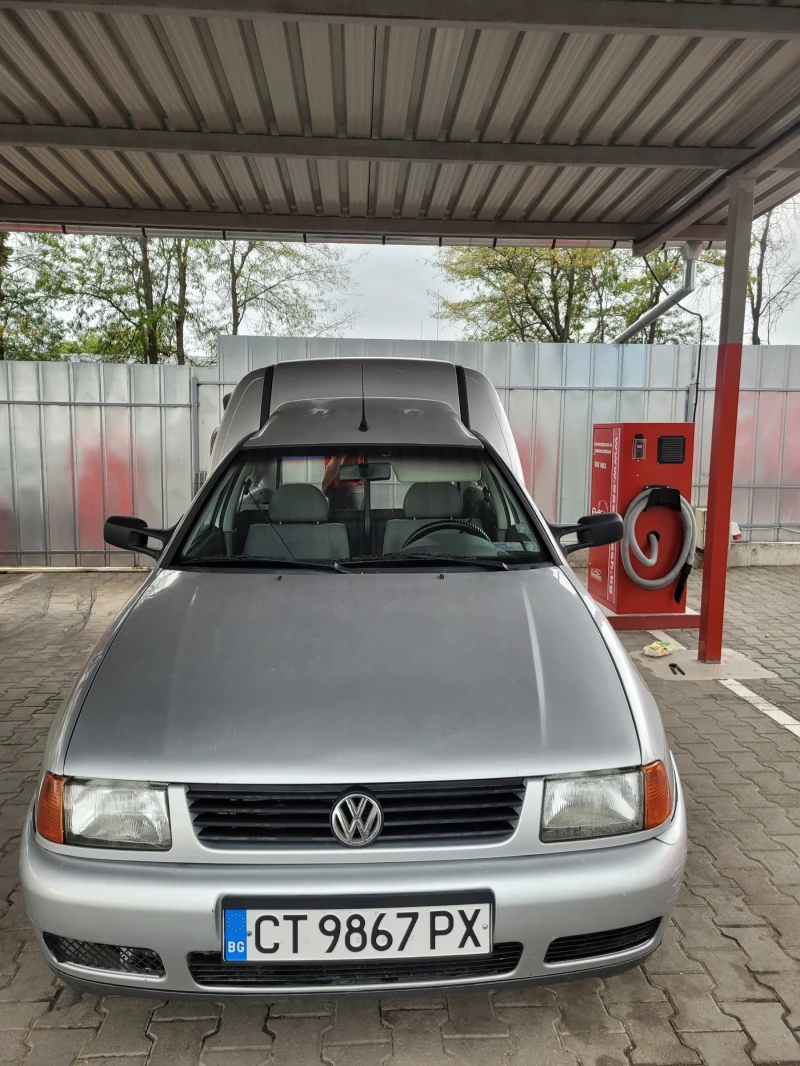 VW Caddy, снимка 2 - Автомобили и джипове - 47400038