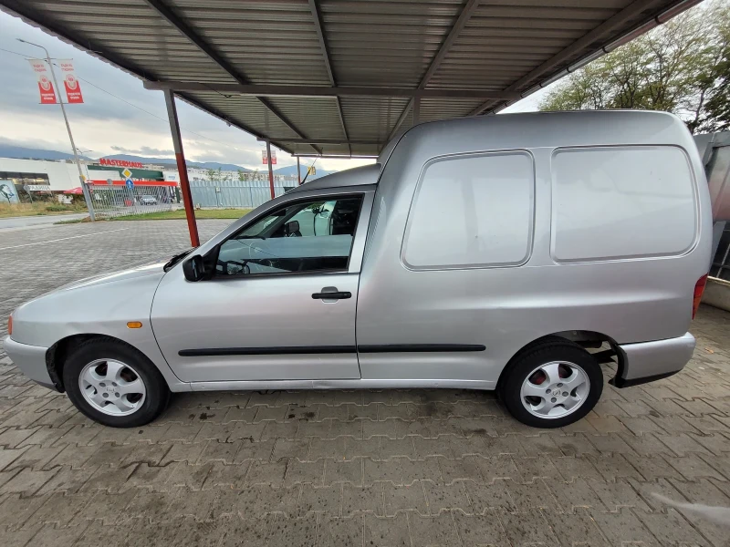 VW Caddy, снимка 3 - Автомобили и джипове - 47400038