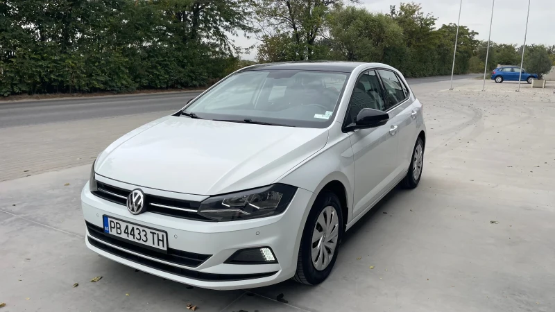 VW Polo 1.6TDI Comfortline Euro6, снимка 1 - Автомобили и джипове - 47563038