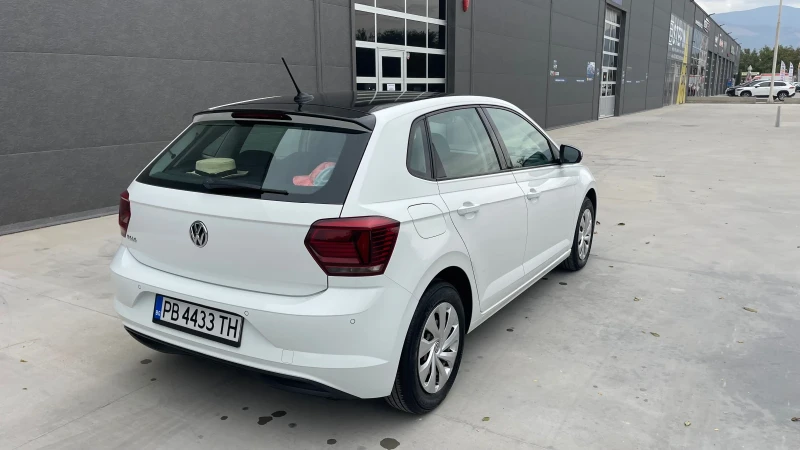 VW Polo 1.6TDI Comfortline, снимка 3 - Автомобили и джипове - 47469621