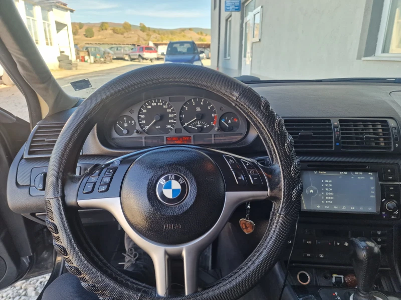 BMW 325, снимка 3 - Автомобили и джипове - 47705528