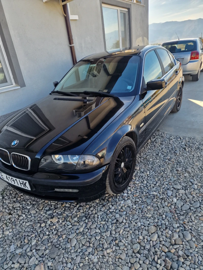 BMW 325, снимка 2 - Автомобили и джипове - 47705528