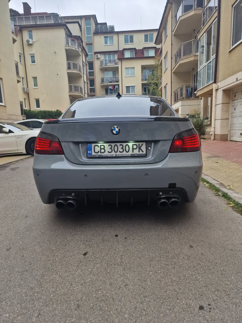 BMW 530 Е-60 530D, снимка 4 - Автомобили и джипове - 47919998