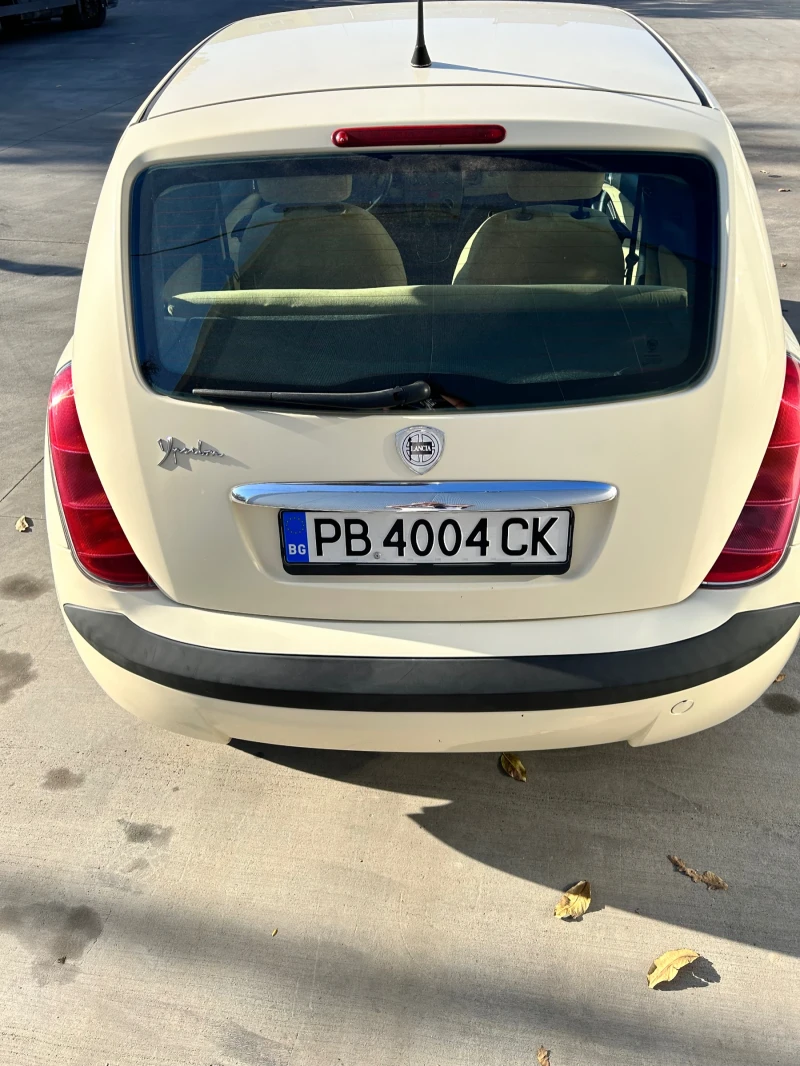 Lancia Ypsilon, снимка 3 - Автомобили и джипове - 47856501