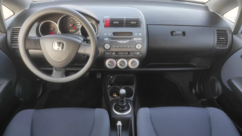 Honda Jazz 1.2 DSi S ГАЗ/БЕНЗИН, снимка 12 - Автомобили и джипове - 48029832